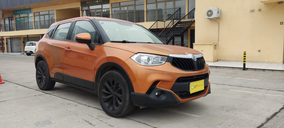 Brilliance V3 2017 en venta — foto 4