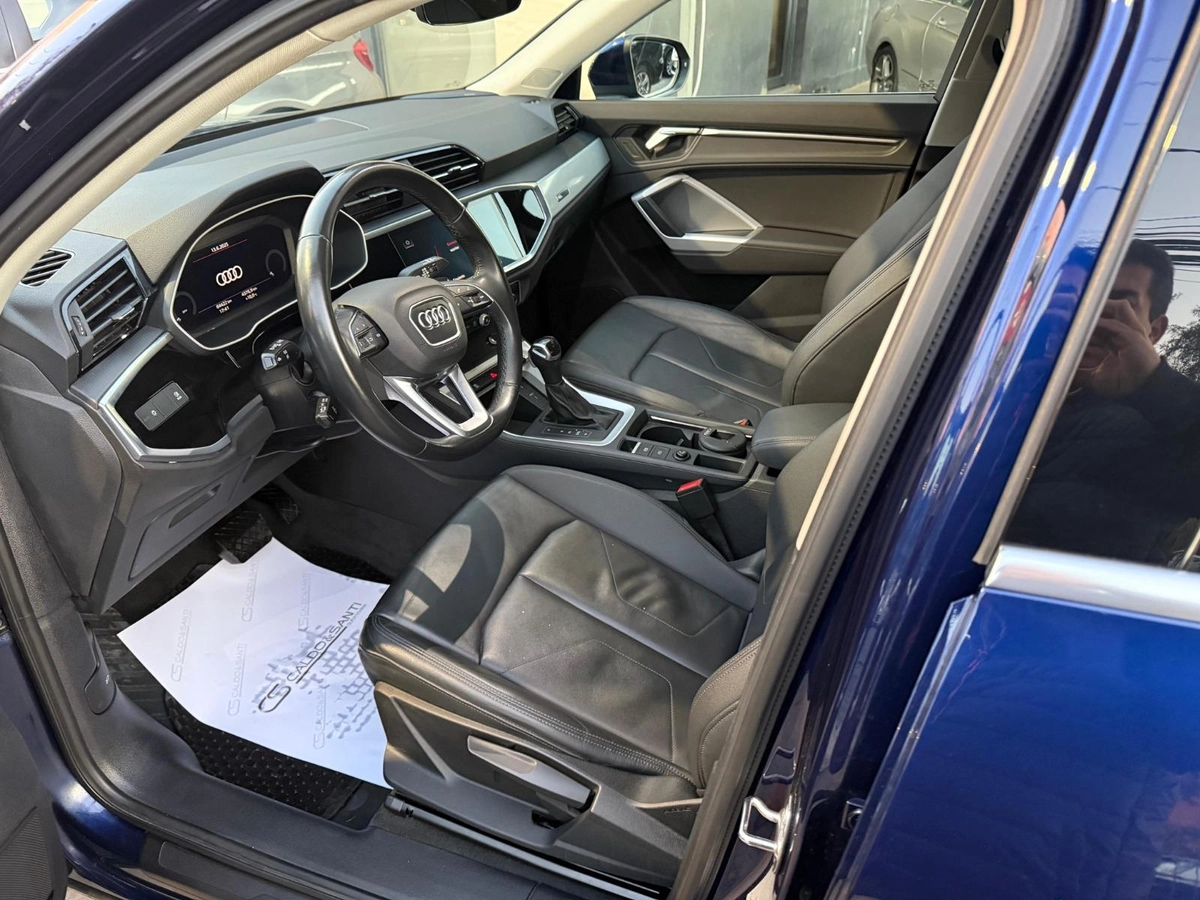 Audi Q3 2022 en venta — foto 8