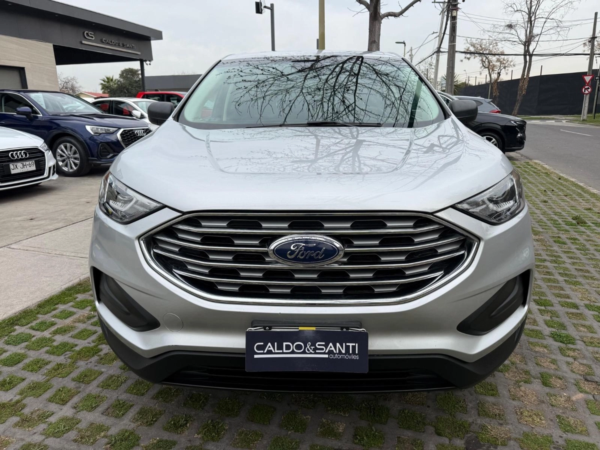 Ford Edge 2020 en venta — foto 2