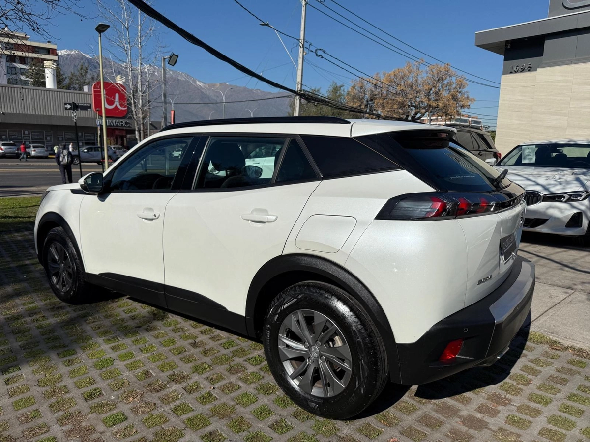 Peugeot 2008 Active Pack 2020 en venta — foto 5