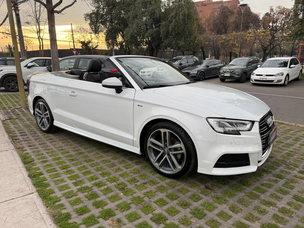 Audi A3 2018 en venta — foto 2