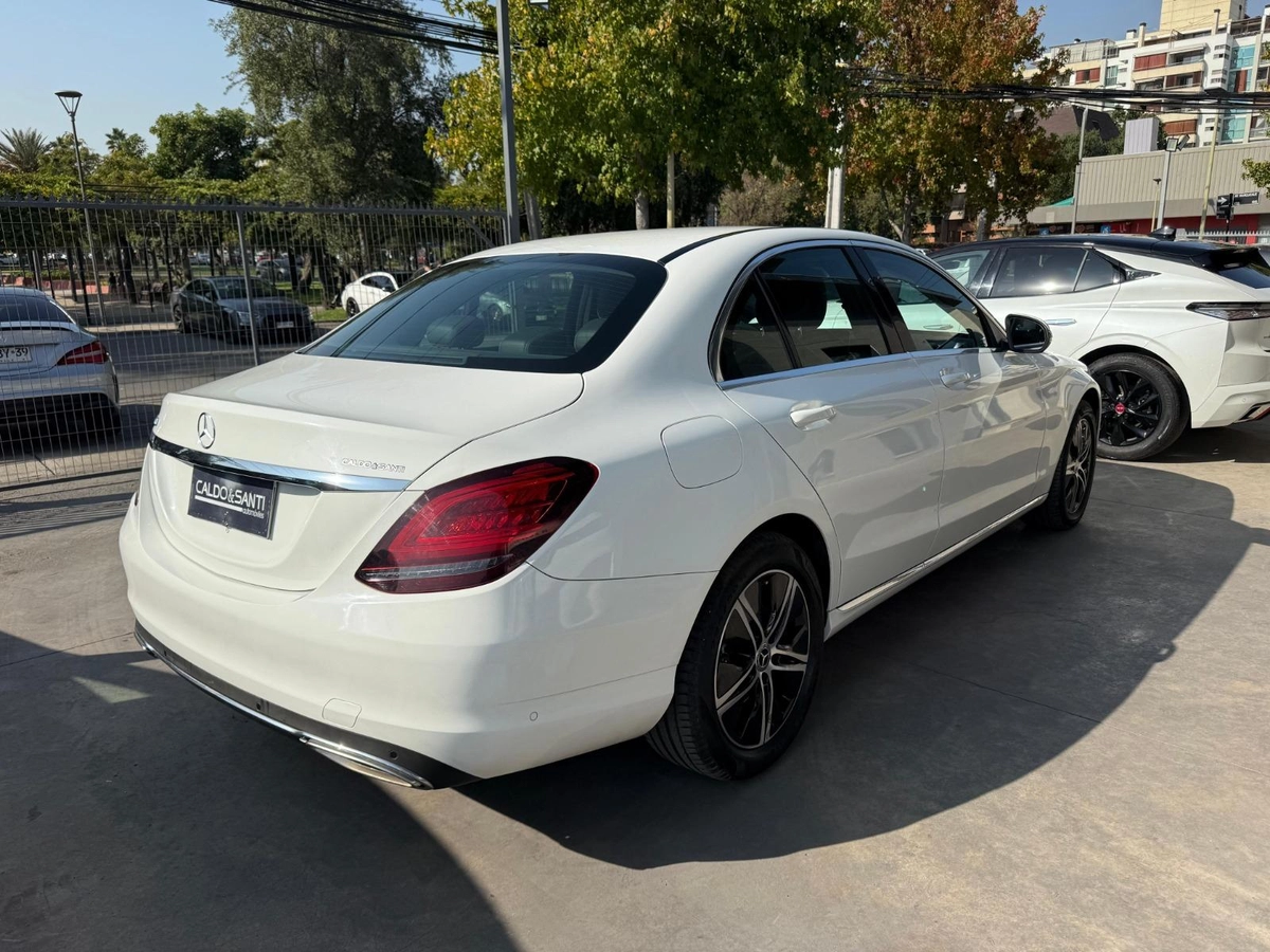 Mercedes-Benz C200 2022 en venta — foto 4