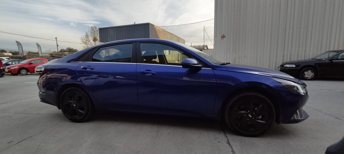 Hyundai Elantra 2022 en venta — foto 4