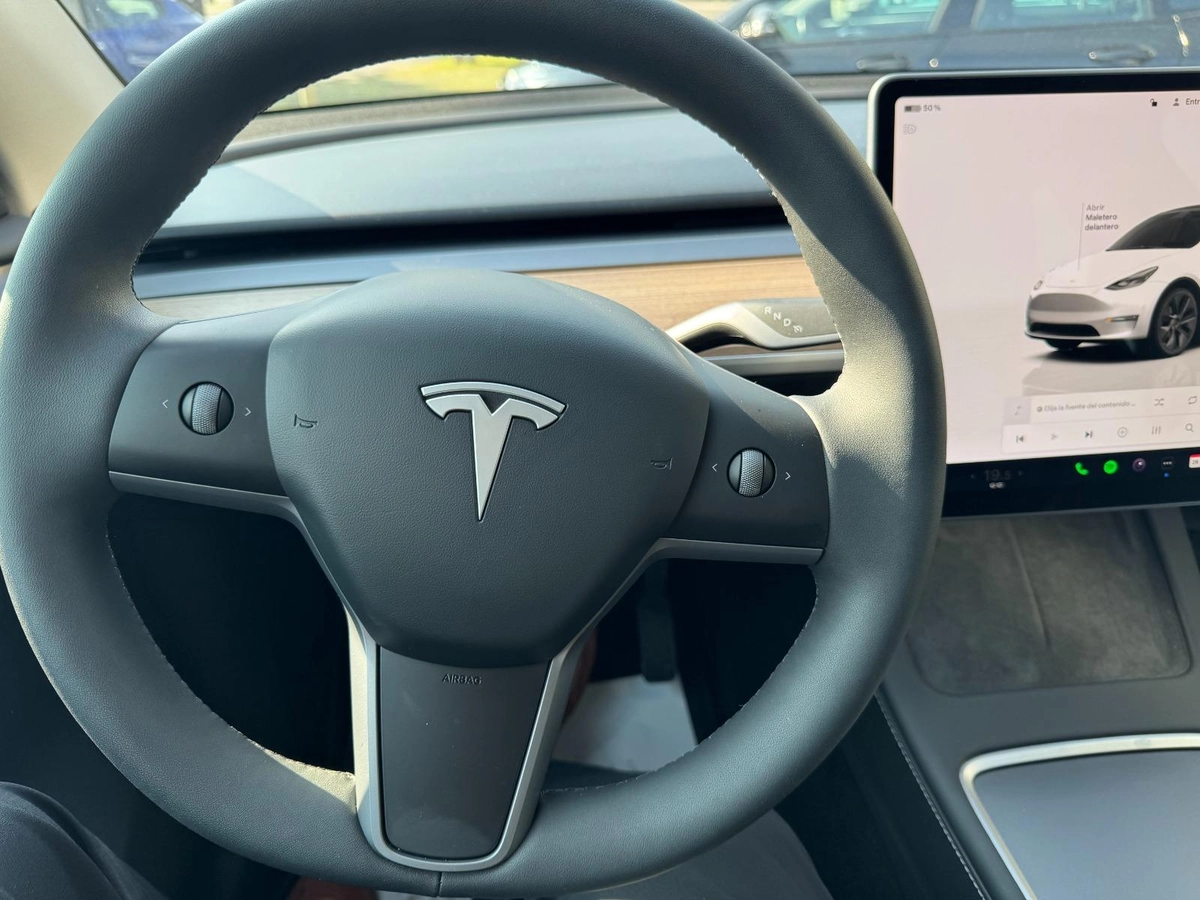 Tesla Model Y Long Range AWD 2024 en venta — foto 7