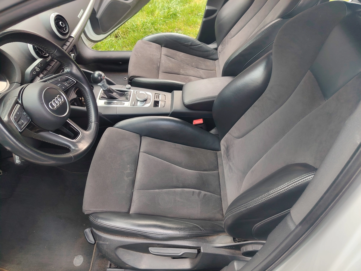 Audi A3 2018 en venta — foto 8