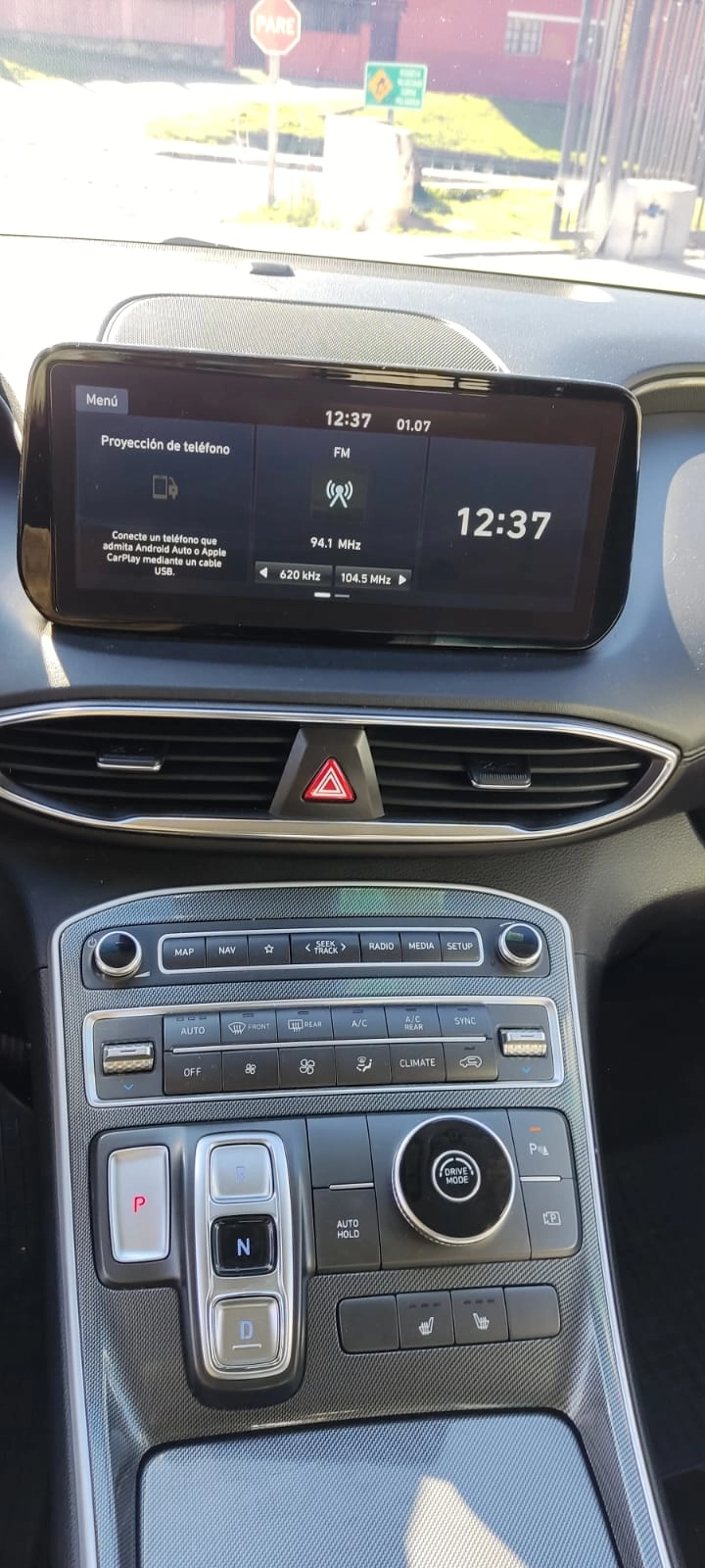 Hyundai Santa Fe 2022 en venta — foto 4