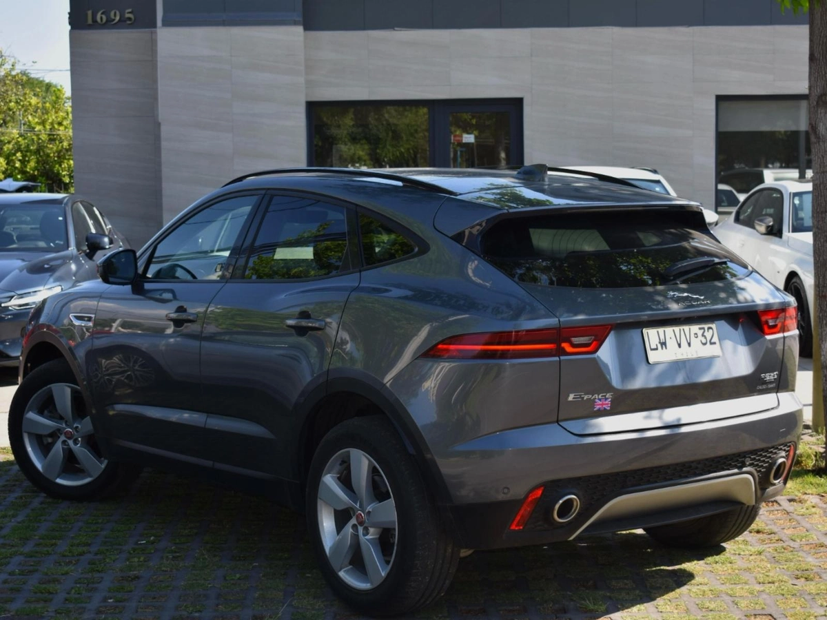 Jaguar E-Pace 2020 en venta — foto 5