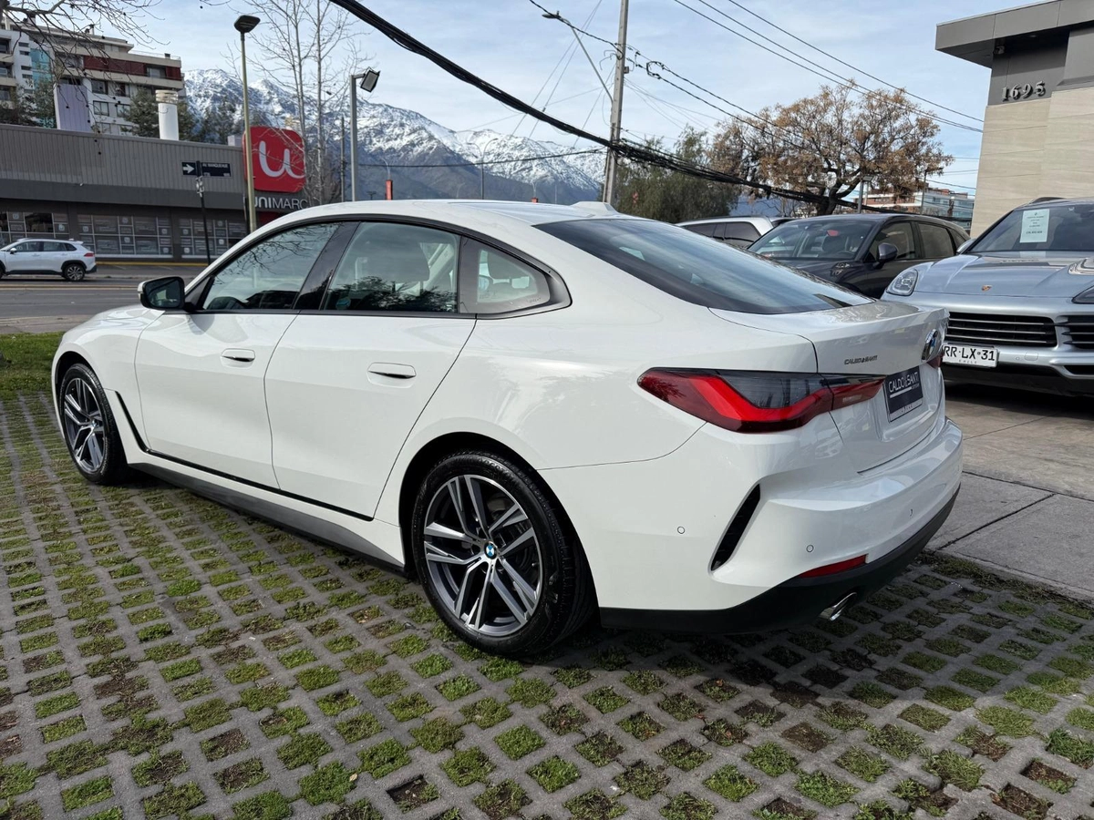 BMW 420 2022 en venta — foto 5