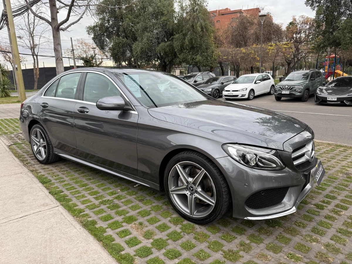 Mercedes-Benz C200 2018 en venta — foto 3