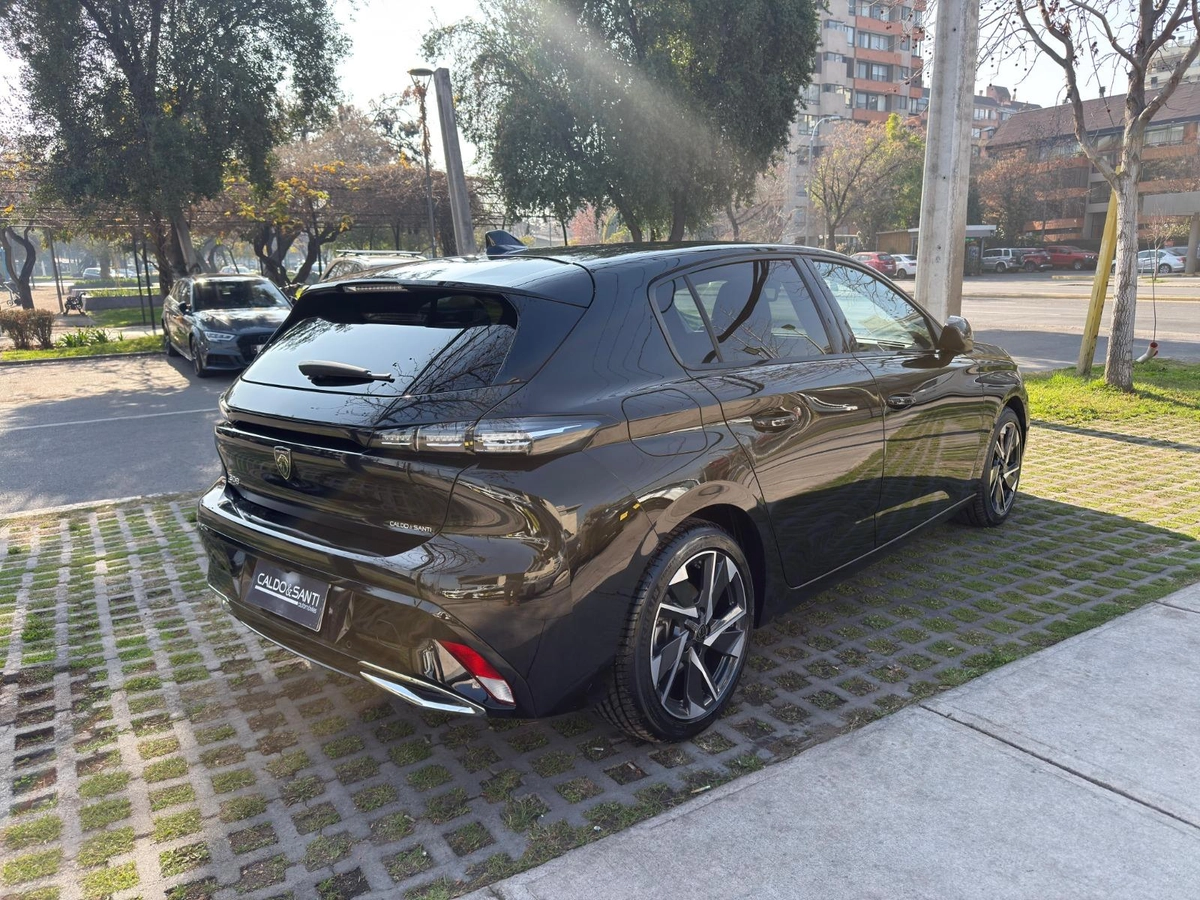 Peugeot 308 2024 en venta — foto 5