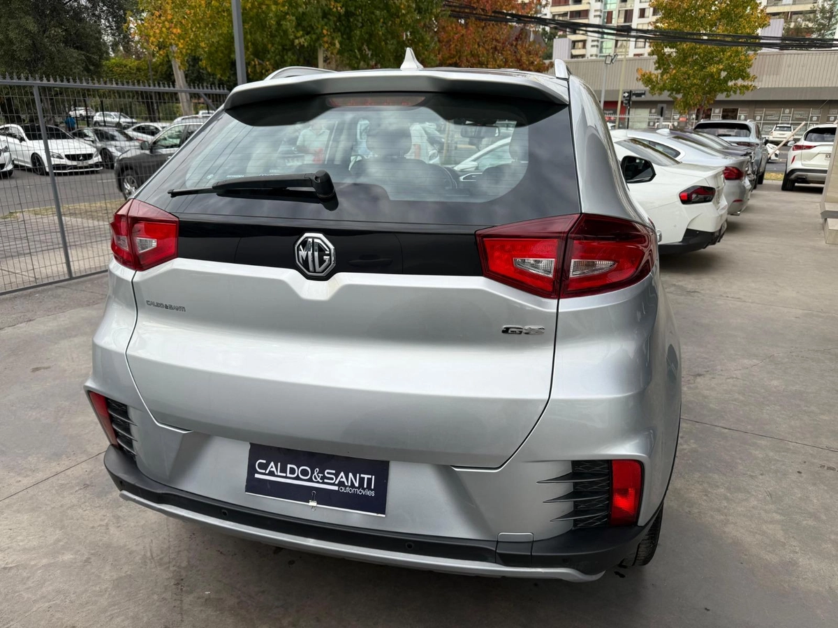MG GS DLX 2019 en venta — foto 4
