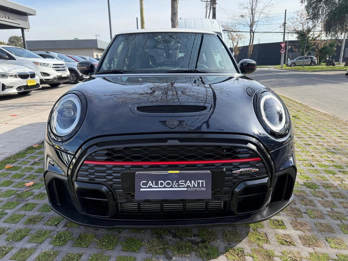 MINI John Cooper Works 3 Puertas 2022 en venta — foto 2
