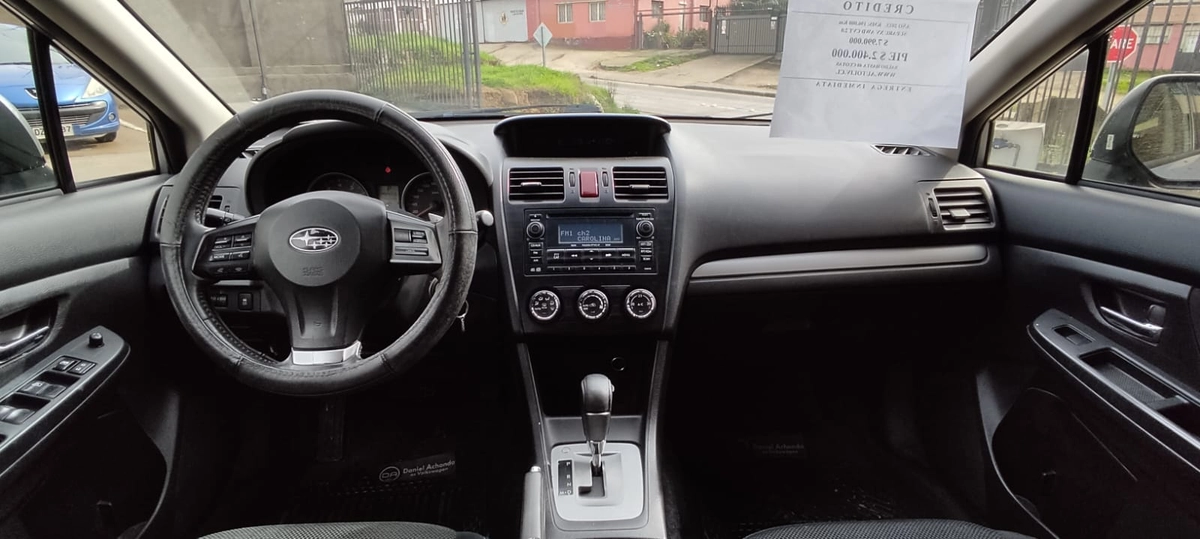 Subaru XV 2013 en venta — foto 3