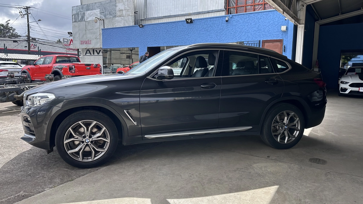 BMW X4 2021 en venta — foto 3
