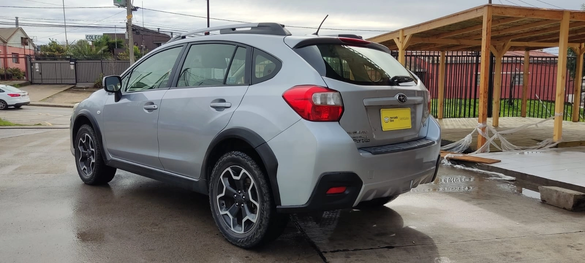 Subaru XV 2013 en venta — foto 9