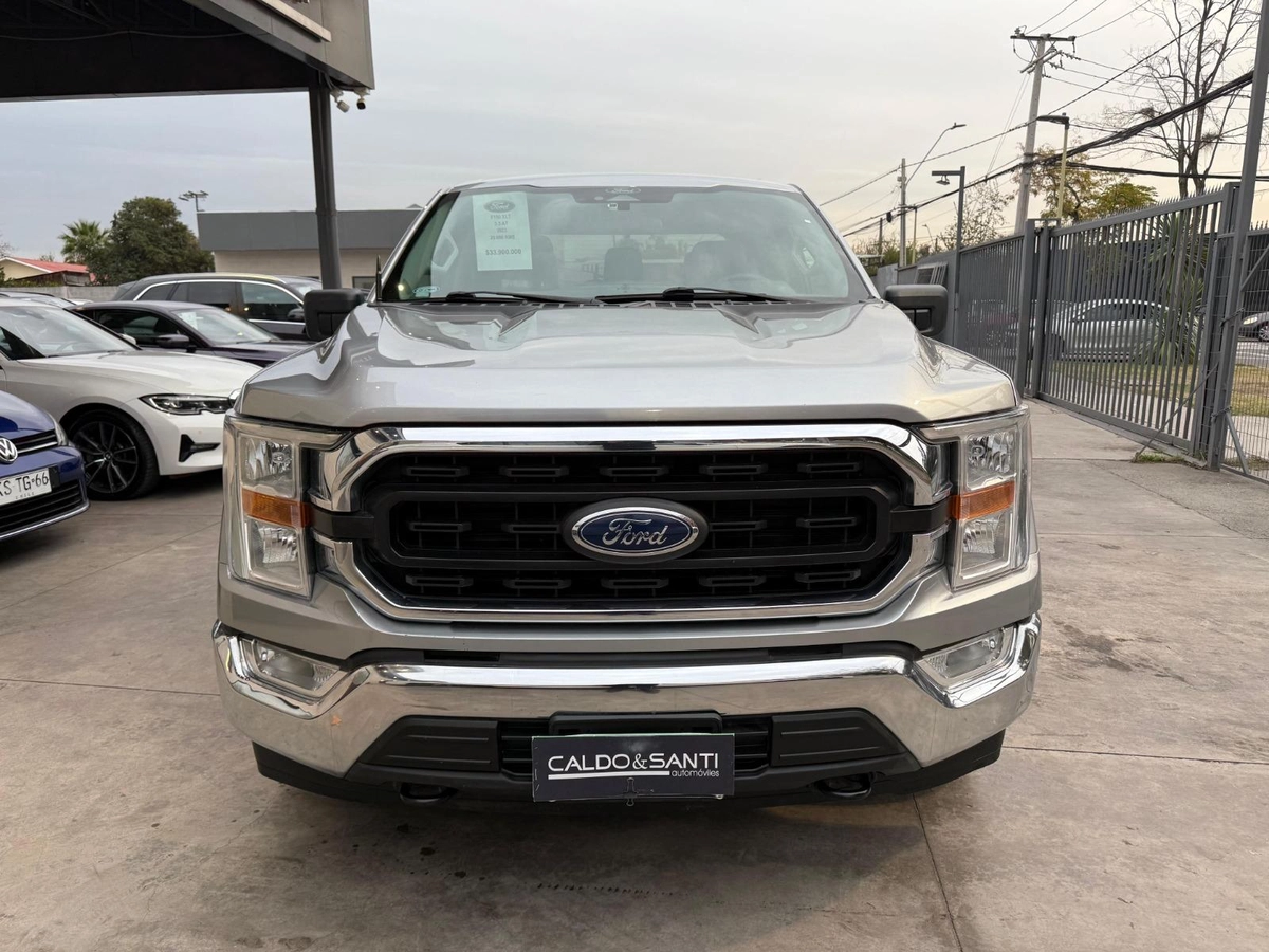 Ford F-150 2023 en venta — foto 2
