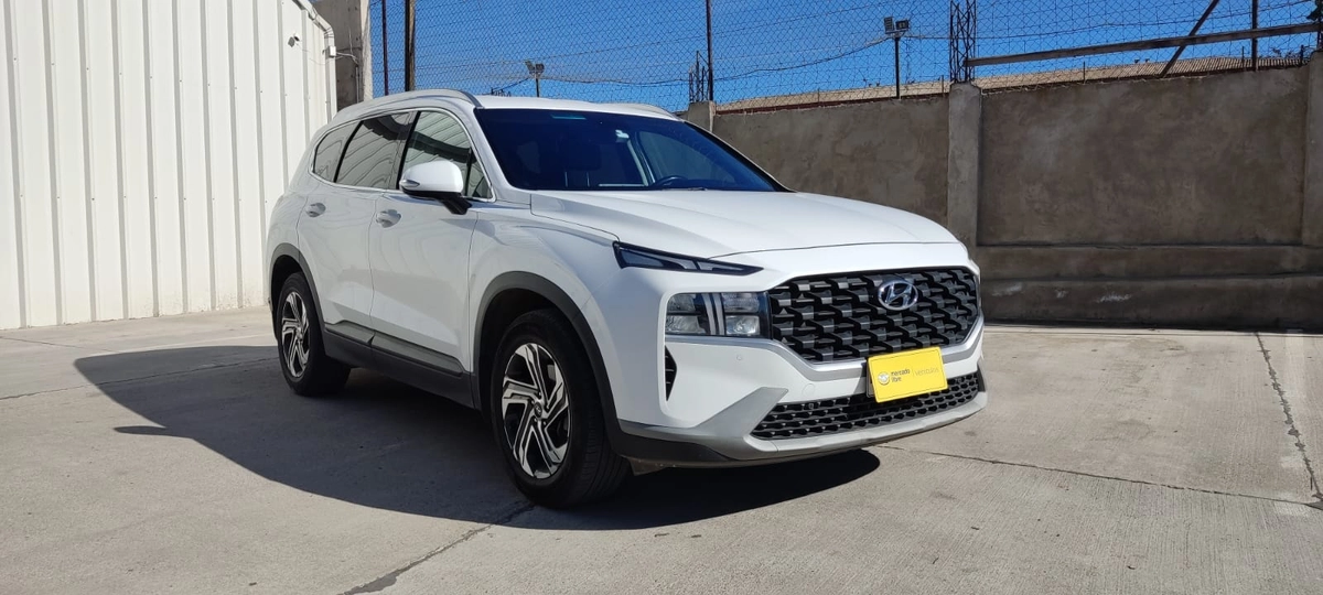 Hyundai Santa Fe 2022 en venta — foto 9