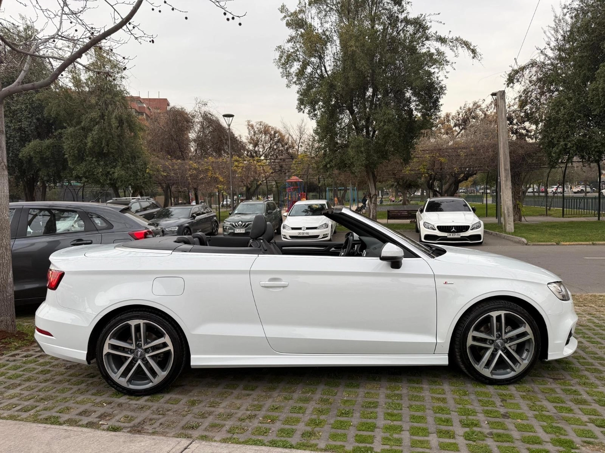 Audi A3 2018 en venta — foto 3