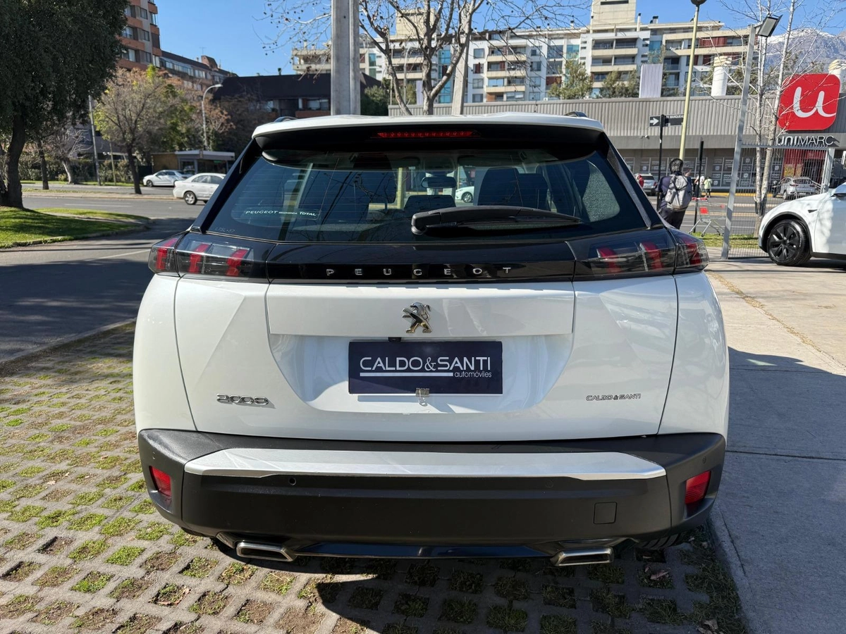 Peugeot 2008 Active Pack 2020 en venta — foto 4