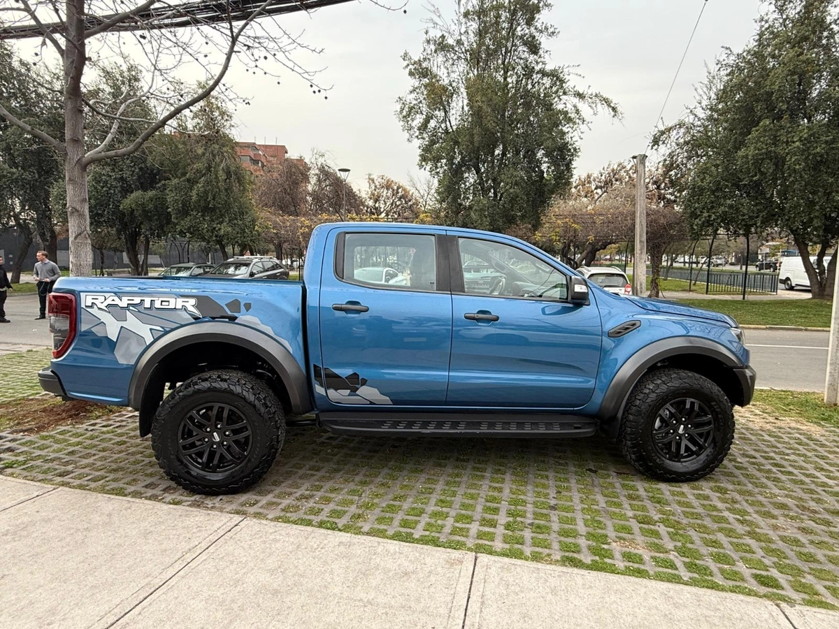 Ford Ranger 2023 en venta — foto 4