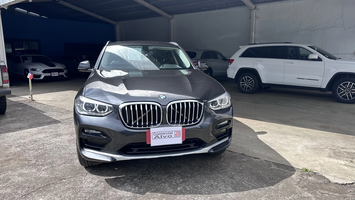 BMW X4 2021 en venta — foto 1
