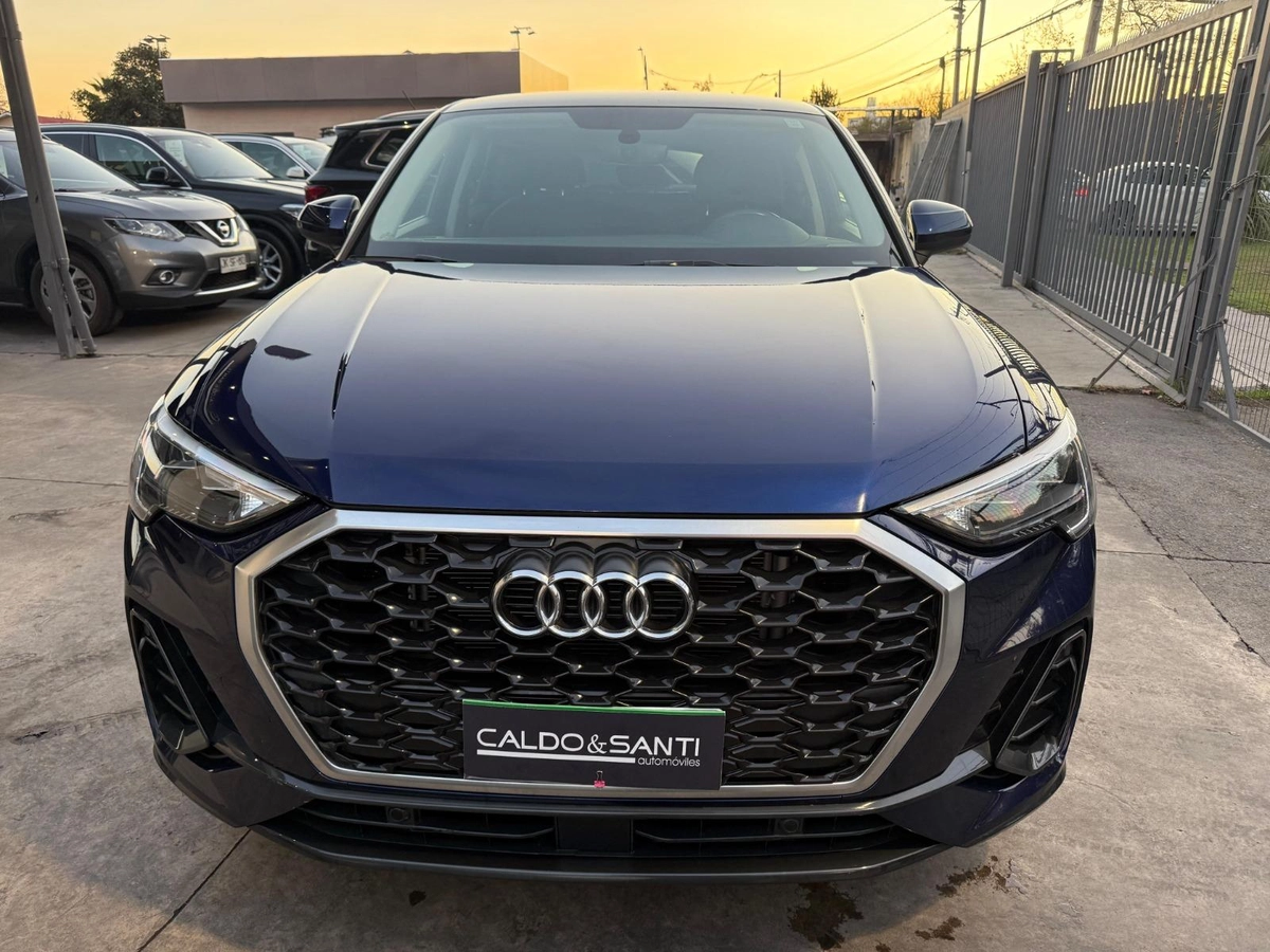 Audi Q3 2022 en venta — foto 2