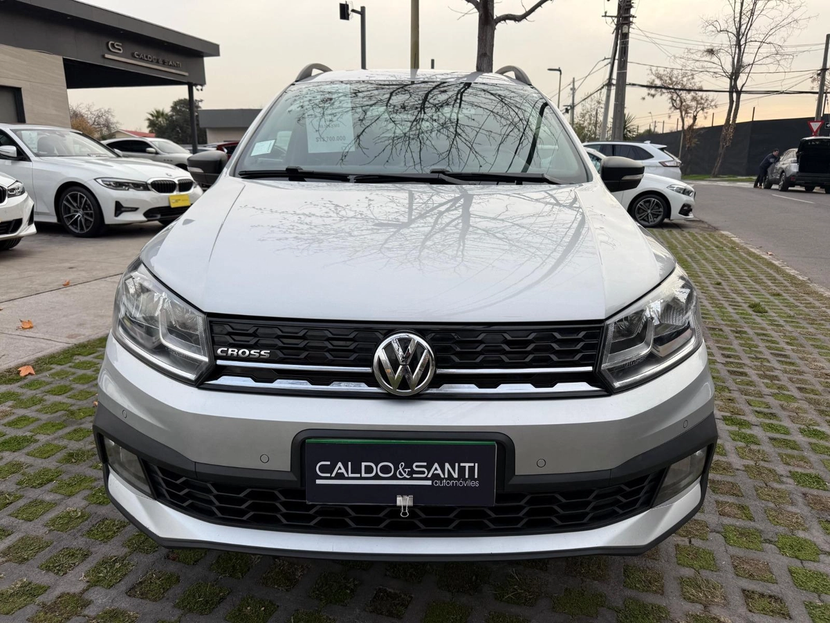 Volkswagen Saveiro 2022 en venta — foto 2