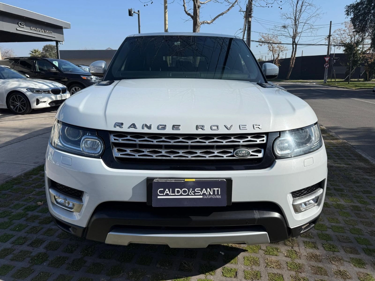 Land Rover Range Rover Sport 2018 en venta — foto 2