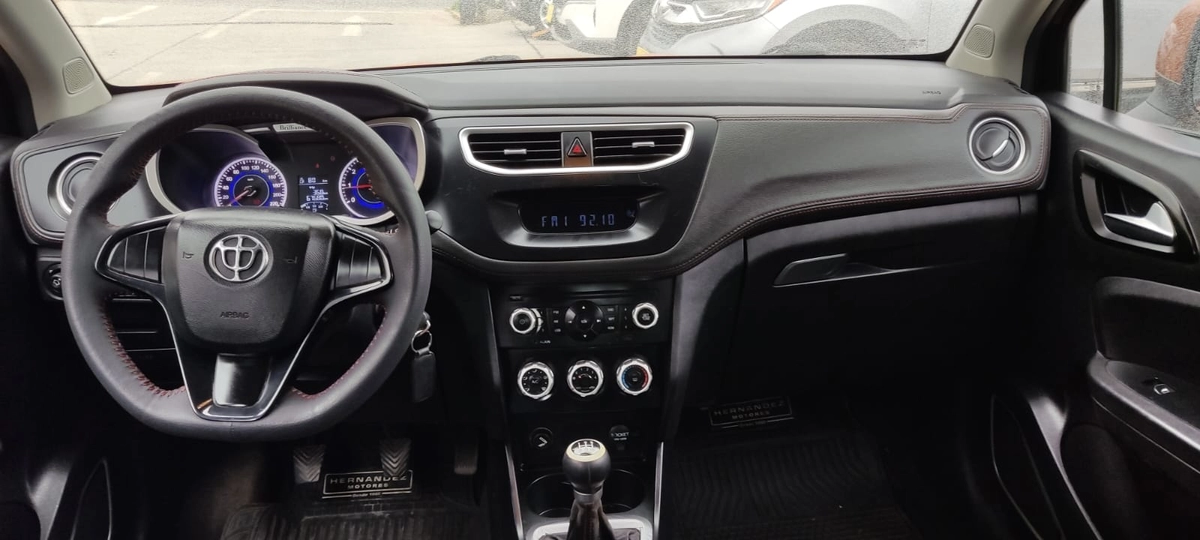 Brilliance V3 2017 en venta — foto 2