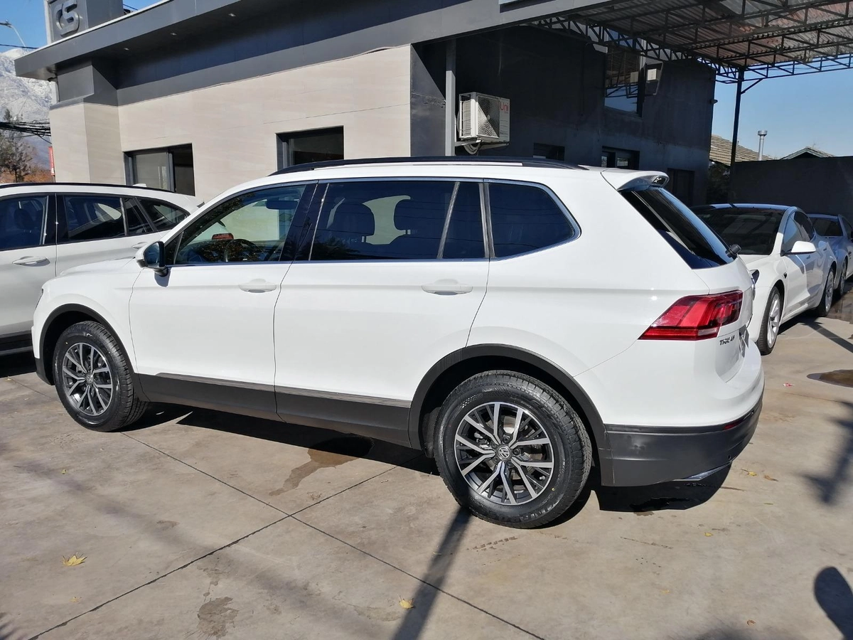 Volkswagen Tiguan 2020 en venta — foto 4
