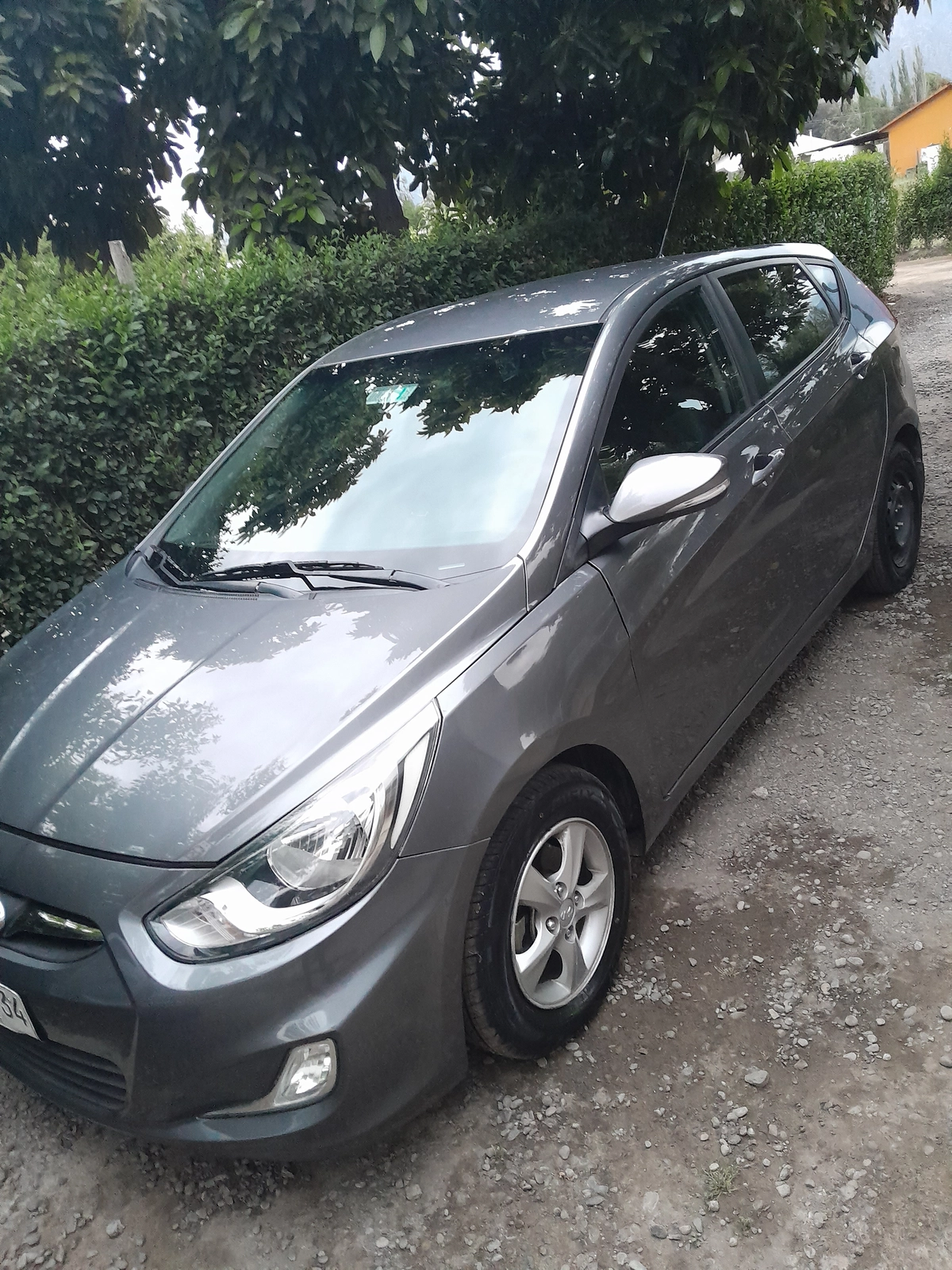 Hyundai Accent 1.6 2014 en venta — foto 2