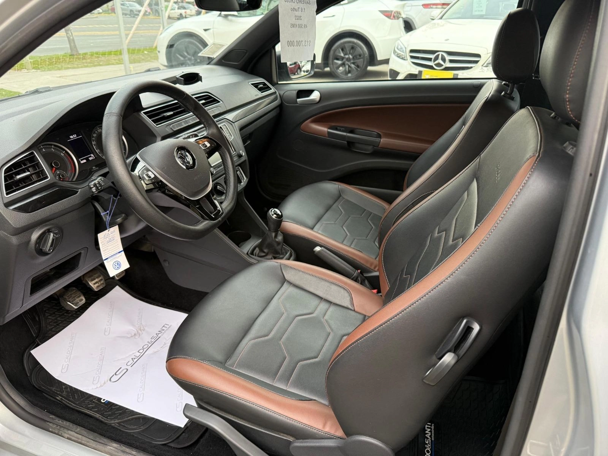 Volkswagen Saveiro 2022 en venta — foto 8