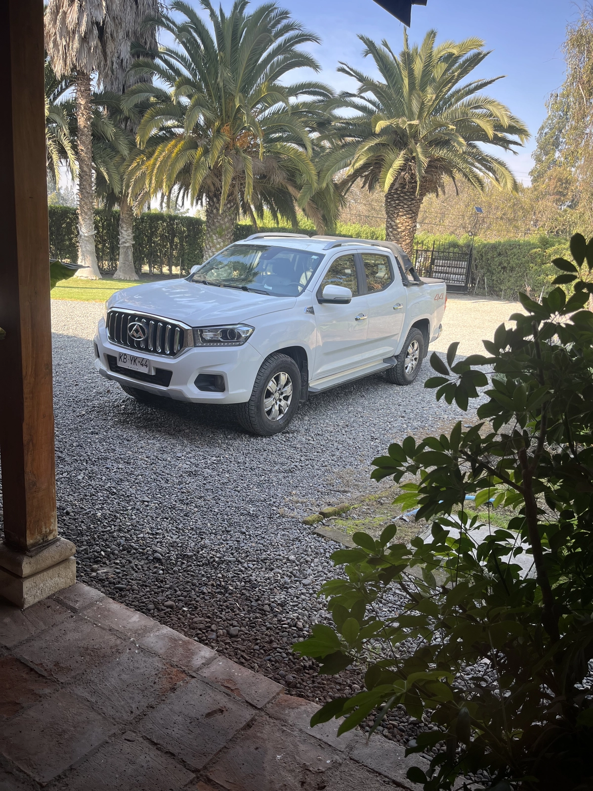 Maxus T60 Diesel 2018 en venta — foto 3
