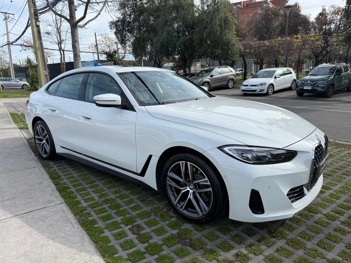 BMW 420 2022 en venta — foto 3