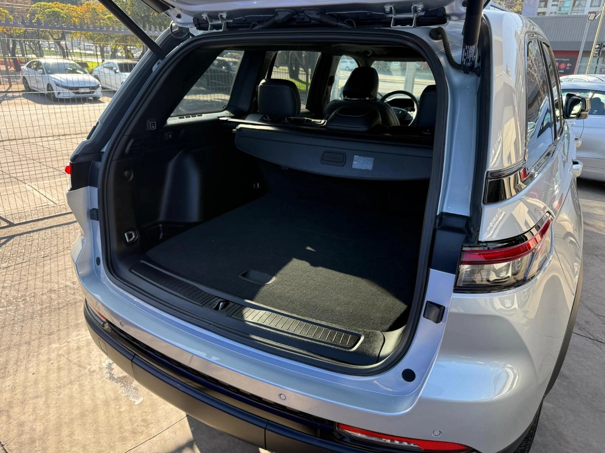Jeep Grand Cherokee Laredo 2024 en venta — foto 6