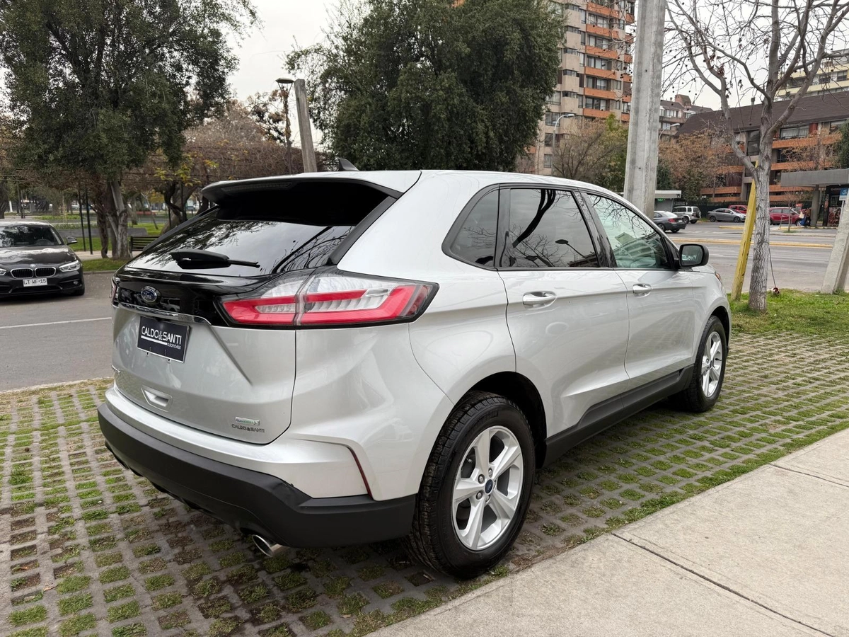 Ford Edge 2020 en venta — foto 4