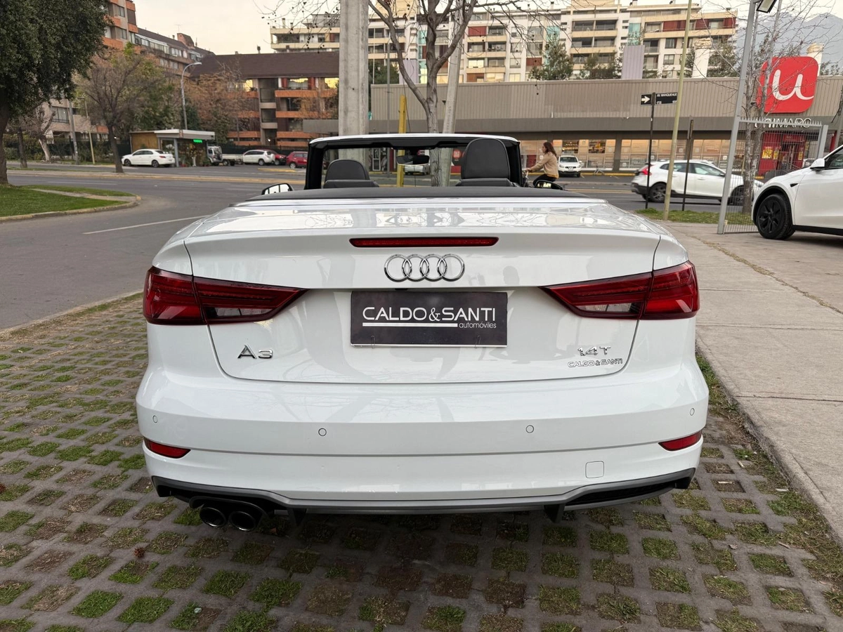 Audi A3 2018 en venta — foto 4