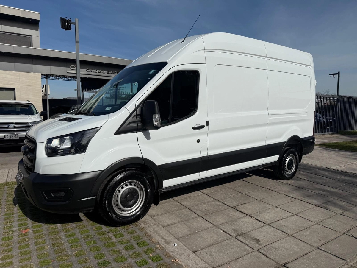 Ford Transit Furgón 2025 en venta — foto 1