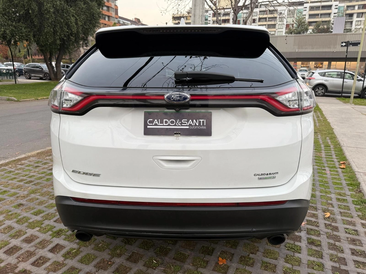 Ford Edge 2018 en venta — foto 5