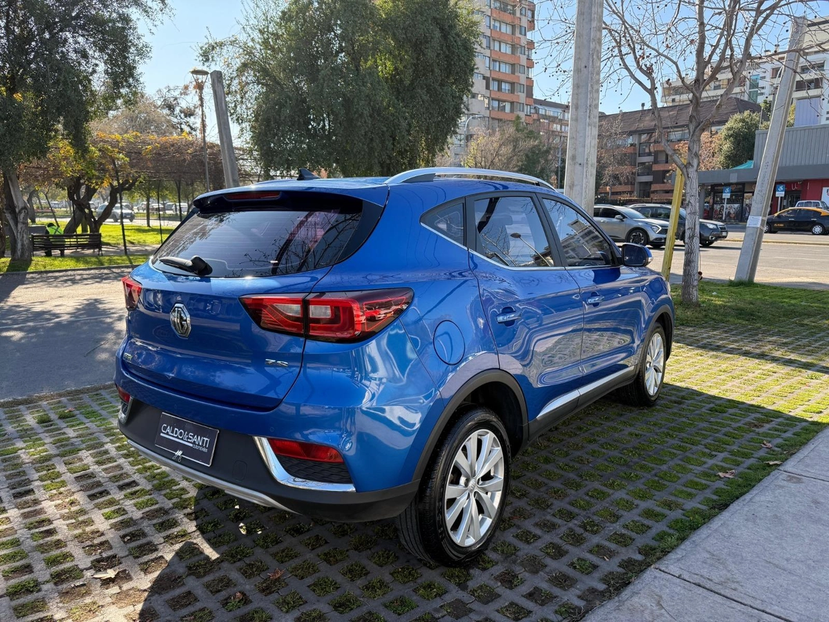 MG ZS COM 2019 en venta — foto 4