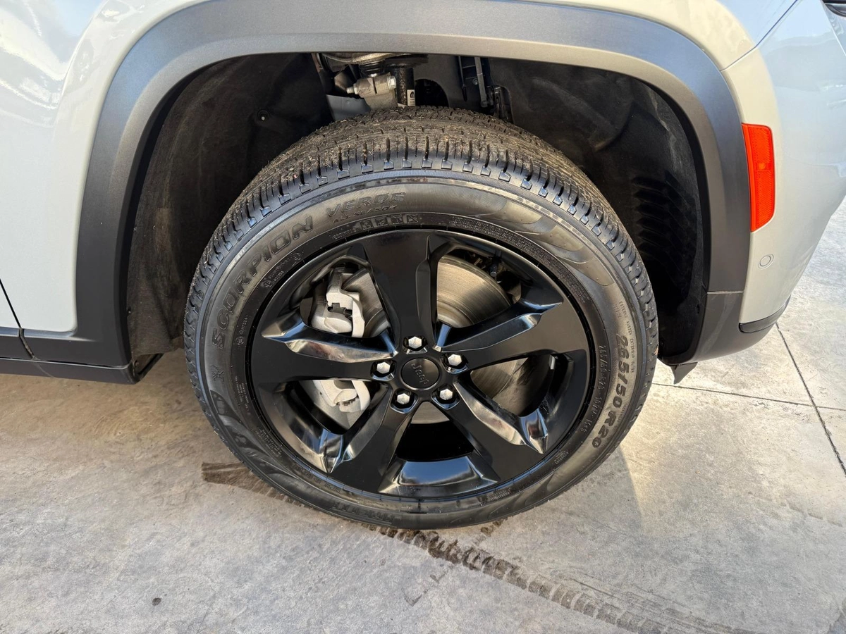 Jeep Grand Cherokee Laredo 2024 en venta — foto 10