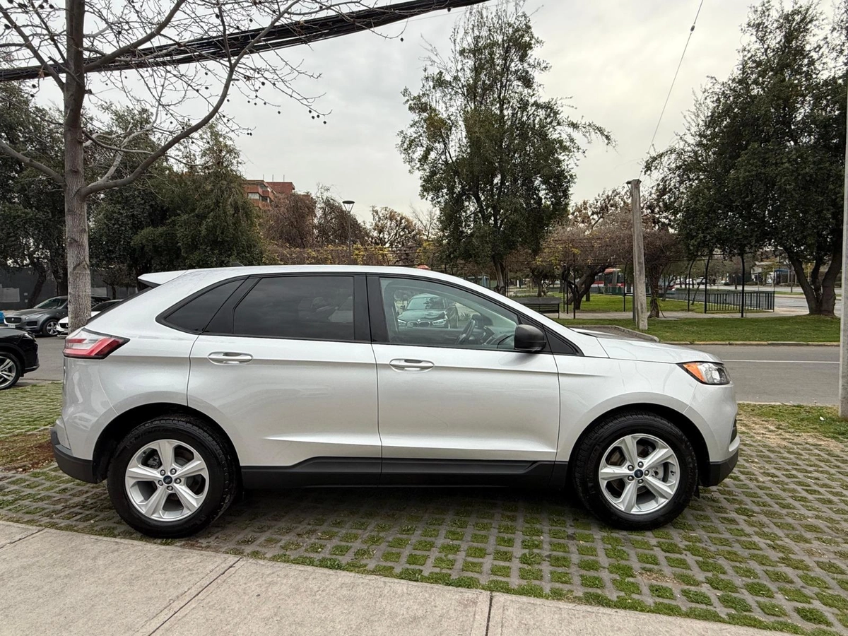 Ford Edge 2020 en venta — foto 3