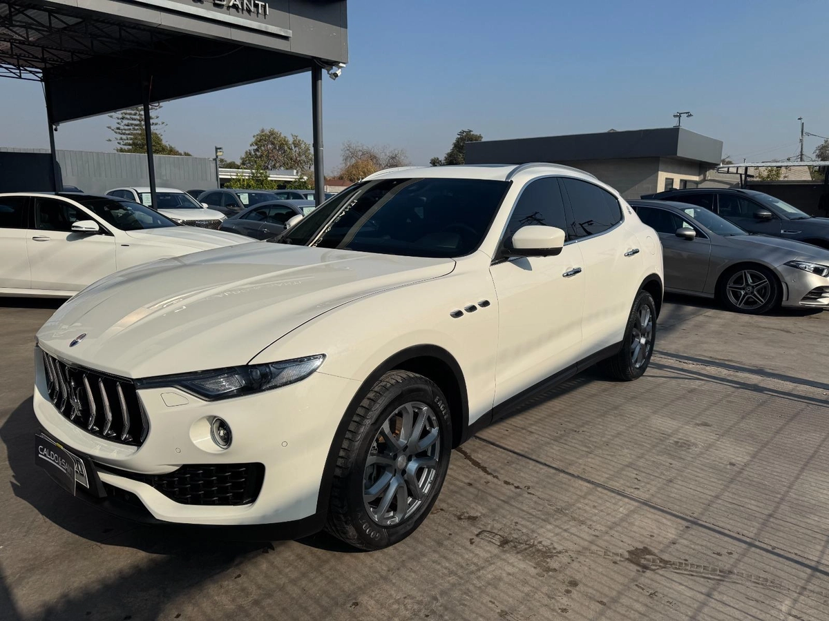 Maserati Levante 2021 en venta — foto 1