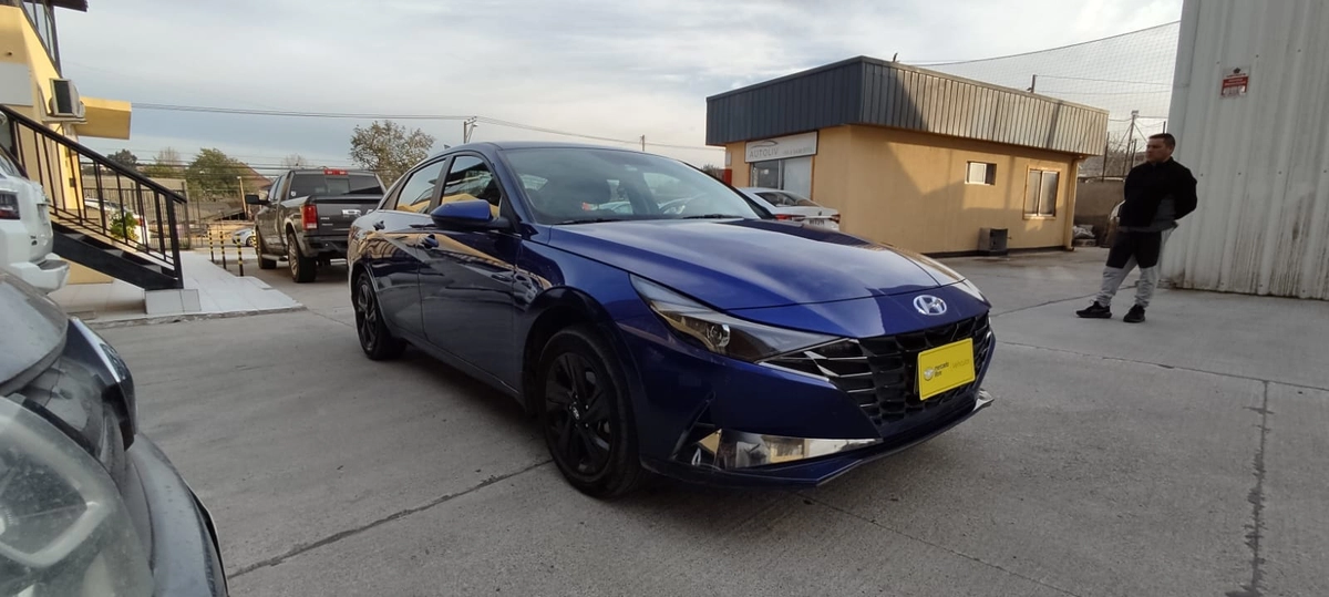 Hyundai Elantra 2022 en venta — foto 5
