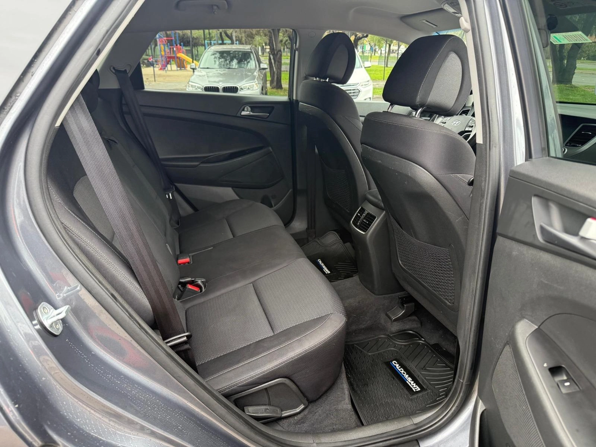 Hyundai Tucson 2017 en venta — foto 8