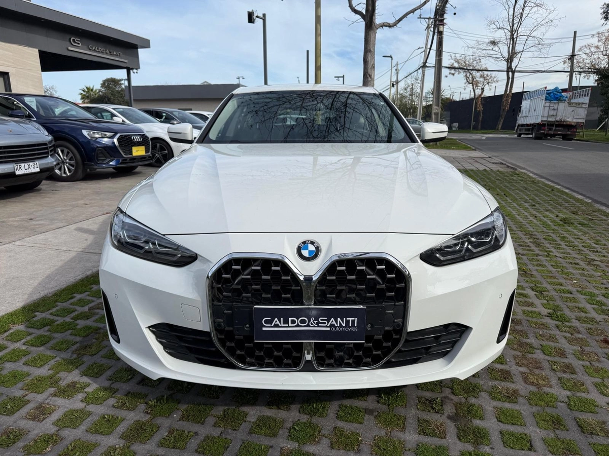BMW 420 2022 en venta — foto 2