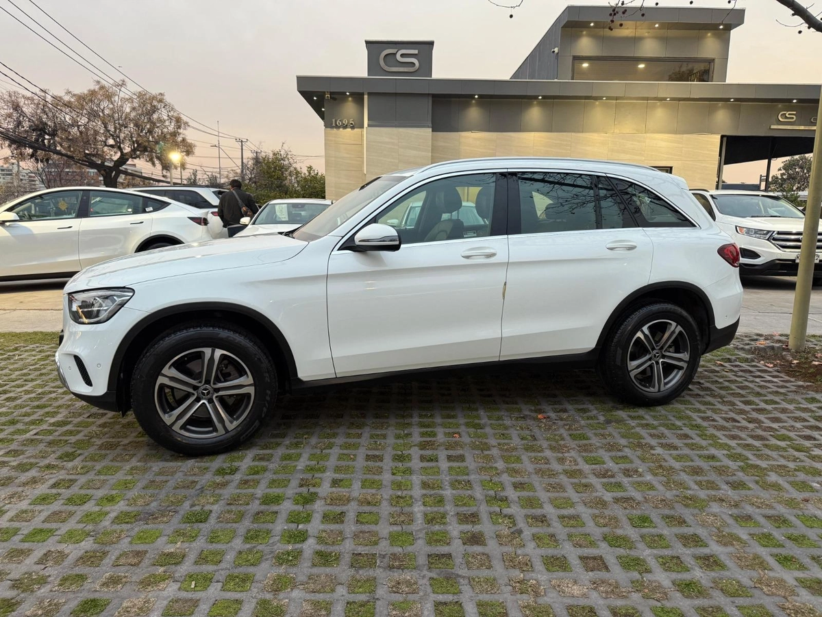 Mercedes-Benz GLC200 2022 en venta — foto 1