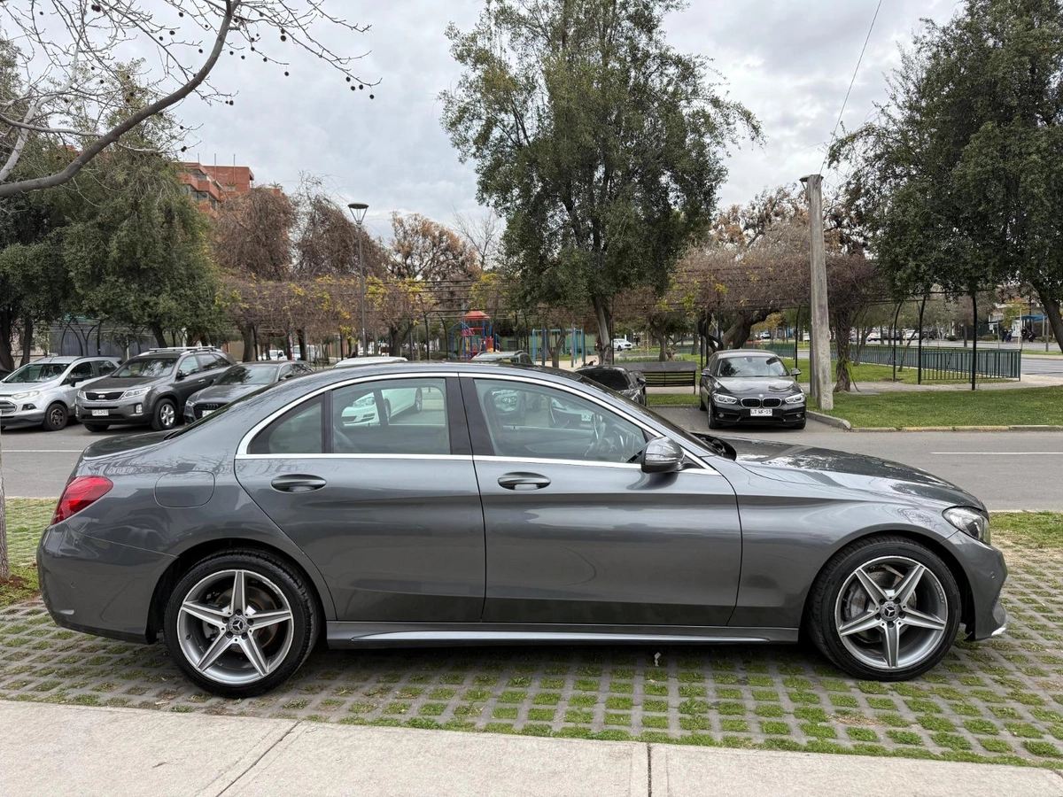 Mercedes-Benz C200 2018 en venta — foto 4