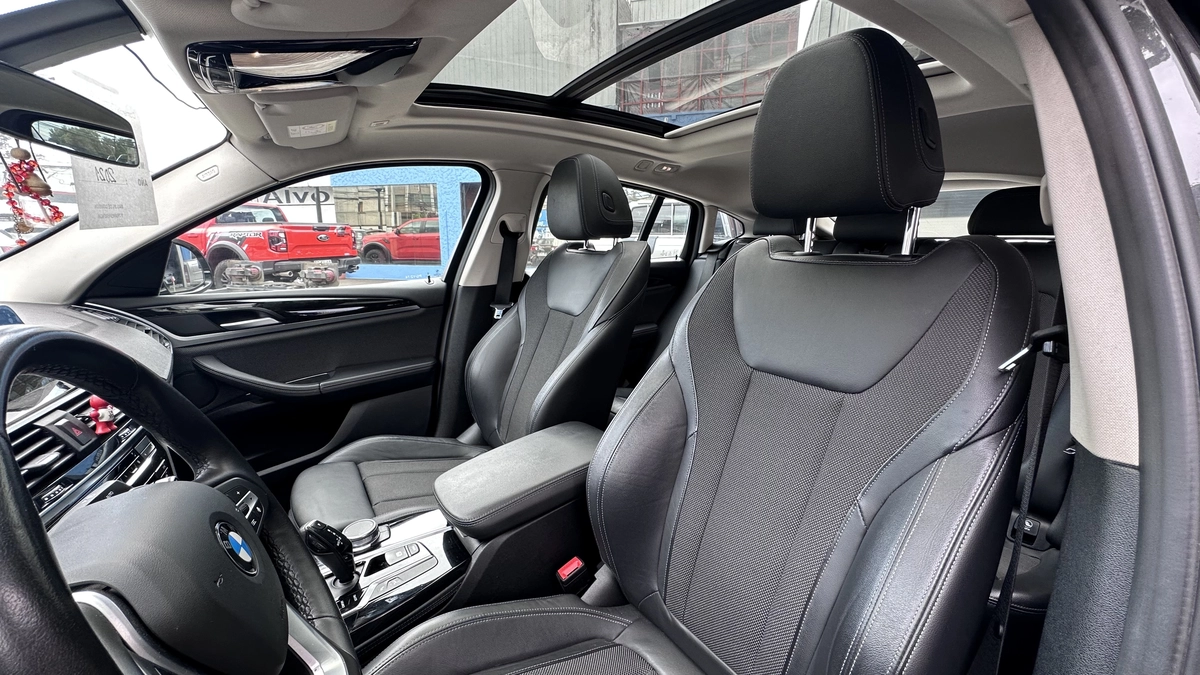 BMW X4 2021 en venta — foto 4