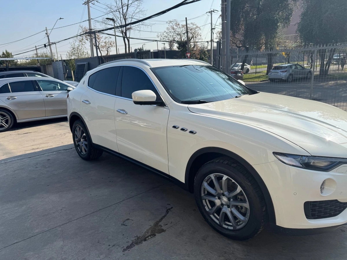 Maserati Levante 2021 en venta — foto 4